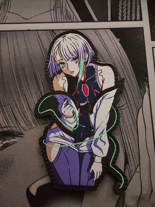Lucy Cyberpunk